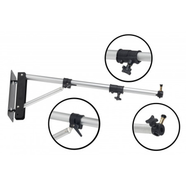 Настенный журавль Visico WB-5006 (170см)